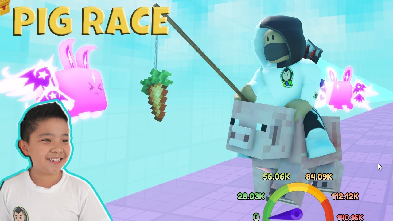 Master Roblox Pig Race: Ultimate Speed & Strategy Guide