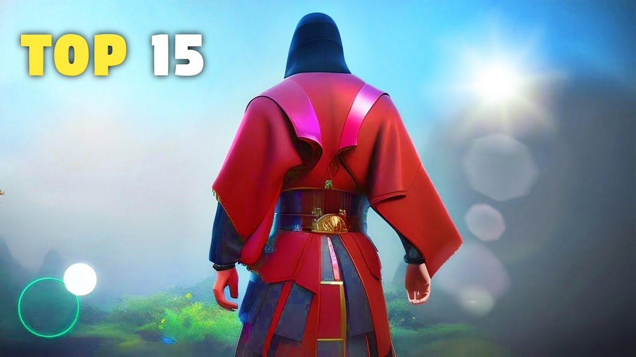 Top 15 PC Games Now on Mobile: Expert Picks