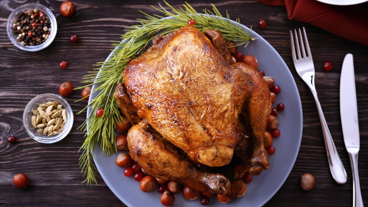 Quick Christmas Turkey in 30 Minutes: Emergency Guide