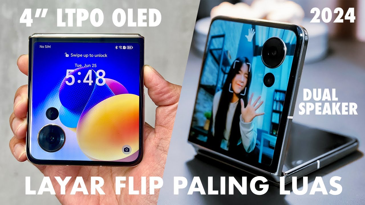 Honor Magic V Flip Review: Largest Cover Screen Tested