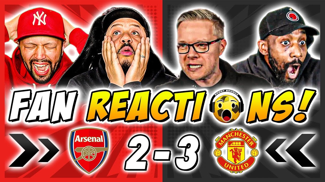 Manchester United vs Arsenal Tactical Breakdown: 4 Key Lessons