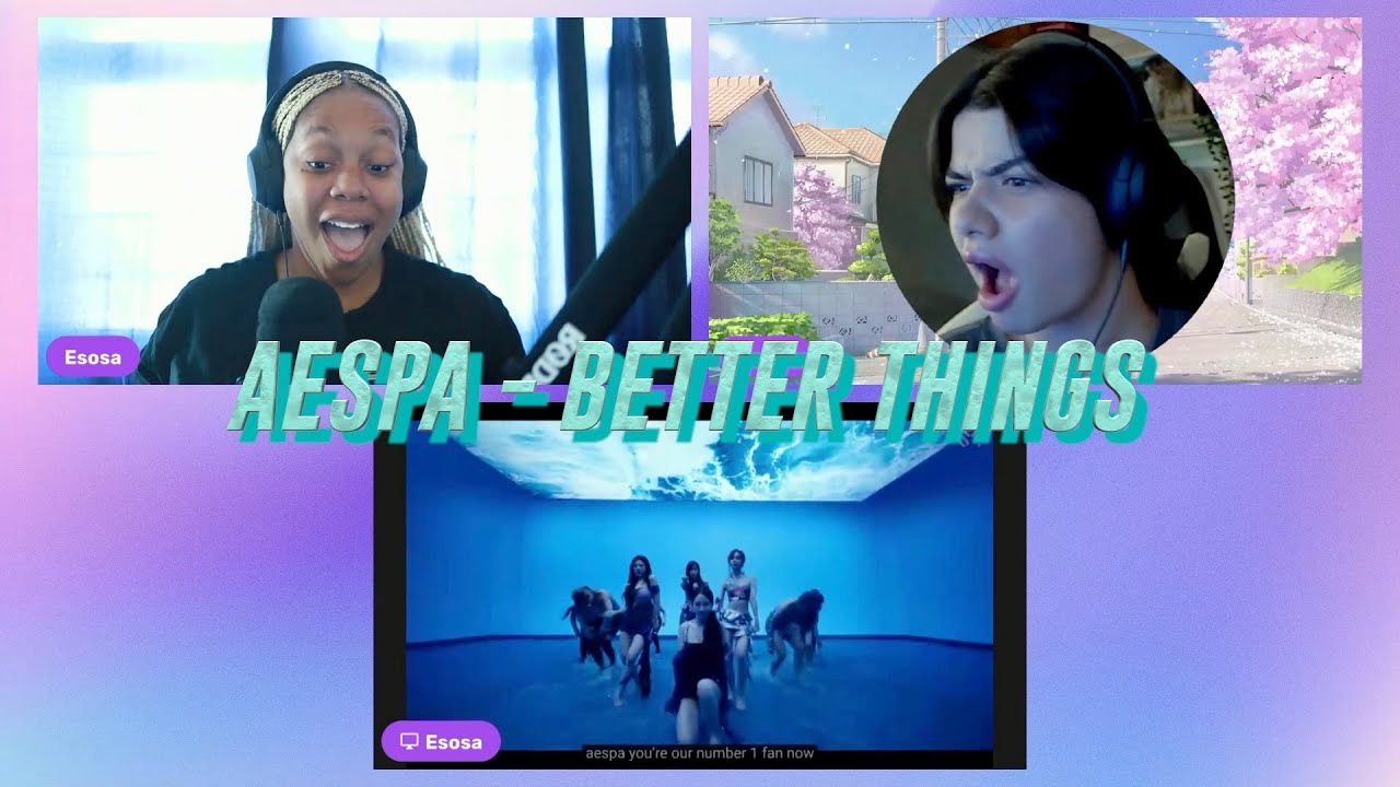 Why aespa's "Better Things" Redefines K-pop Innovation