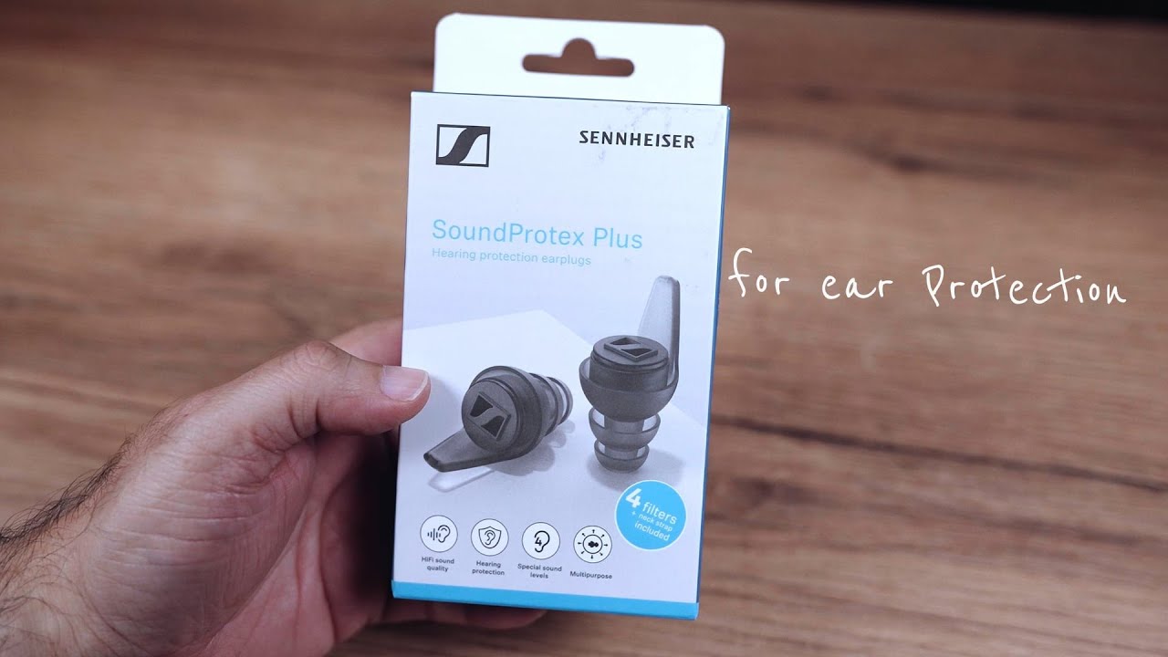 Sennheiser Sound Protect Plus: Ultimate Hearing Protection Guide