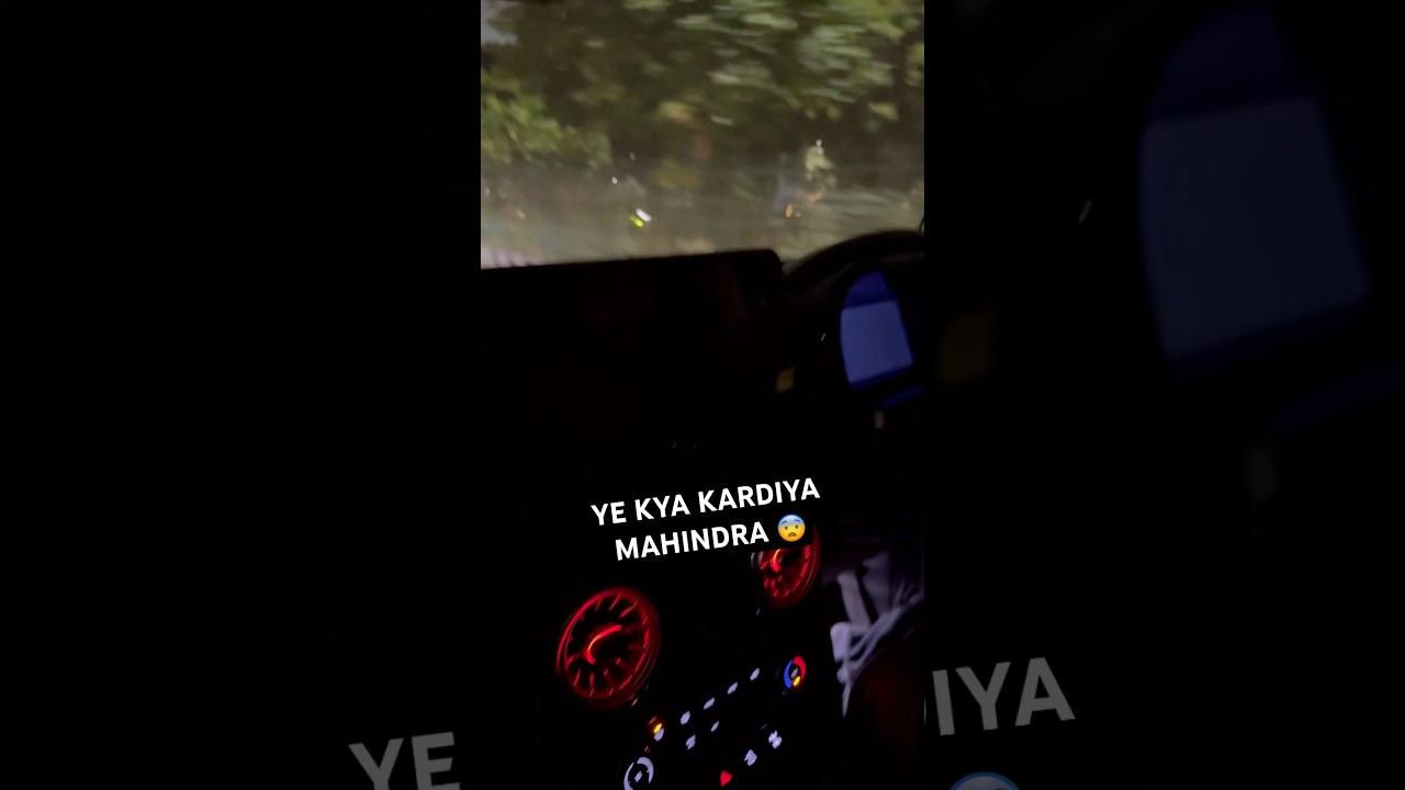 Mahindra Thar Luxury Design & Colors Rival Premium Brands