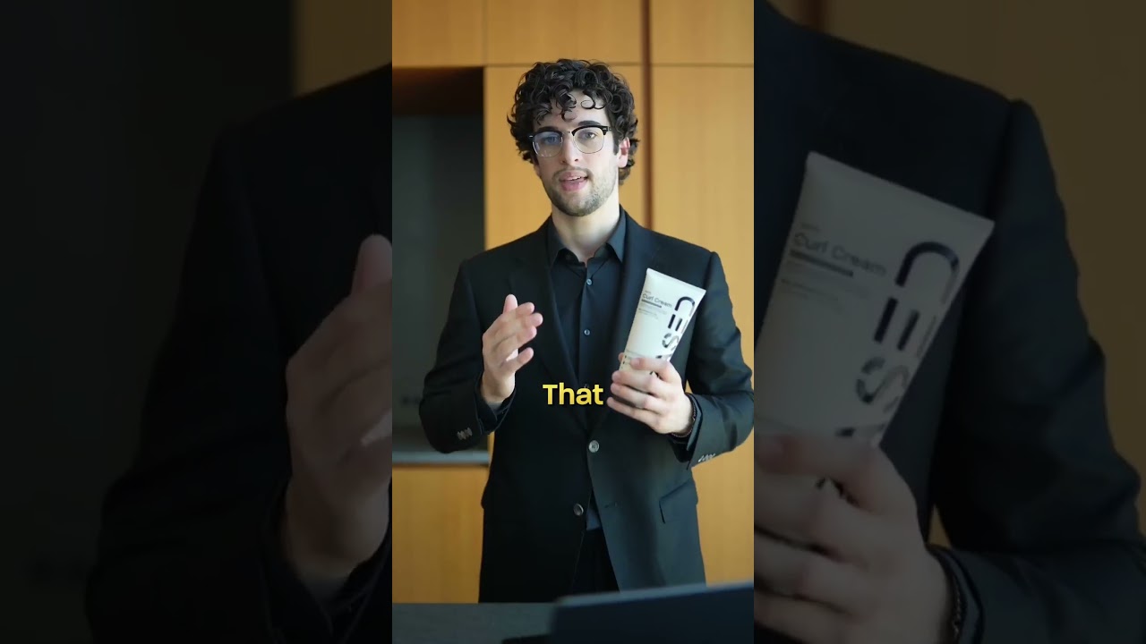 Upgraded Curl Cream Review: 25% More Free at Same Price