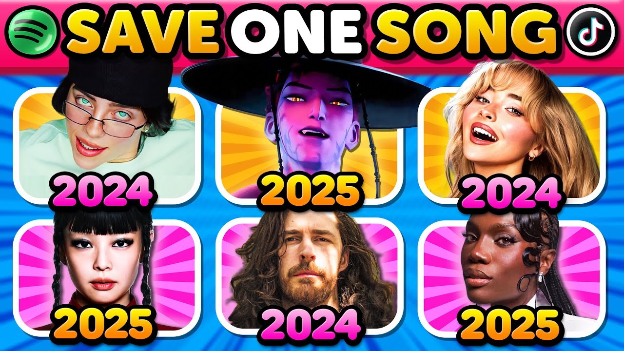 Top 25 Hit Songs for 2025: Ultimate Music Discovery Guide