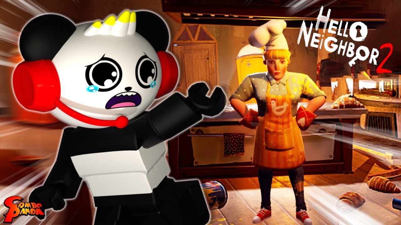 Hello Neighbor 2 Baker Escape: Full Walkthrough & Puzzle Solutions