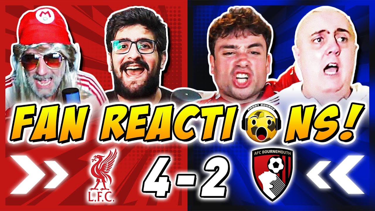 Liverpool's 3-2 Win Over Bournemouth: Tactical Analysis & Key Takeaways