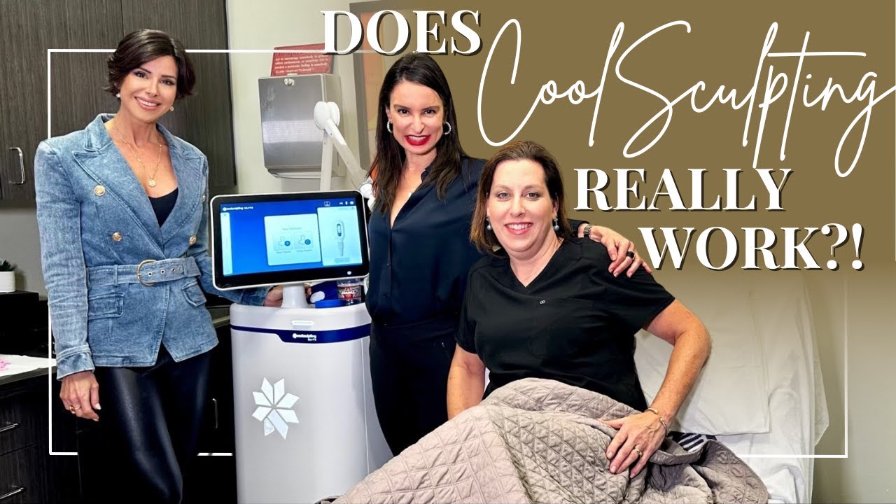 CoolSculpting Elite for Menopausal Belly Fat: Expert Review