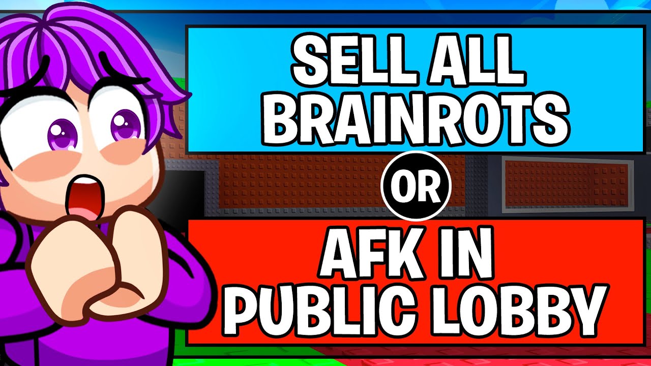 Extreme Steal a Brain Rot Would You Rather Challenges Guide