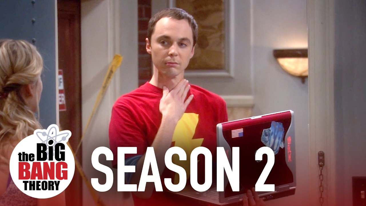 Big Bang Theory: Science of Sitcom Genius