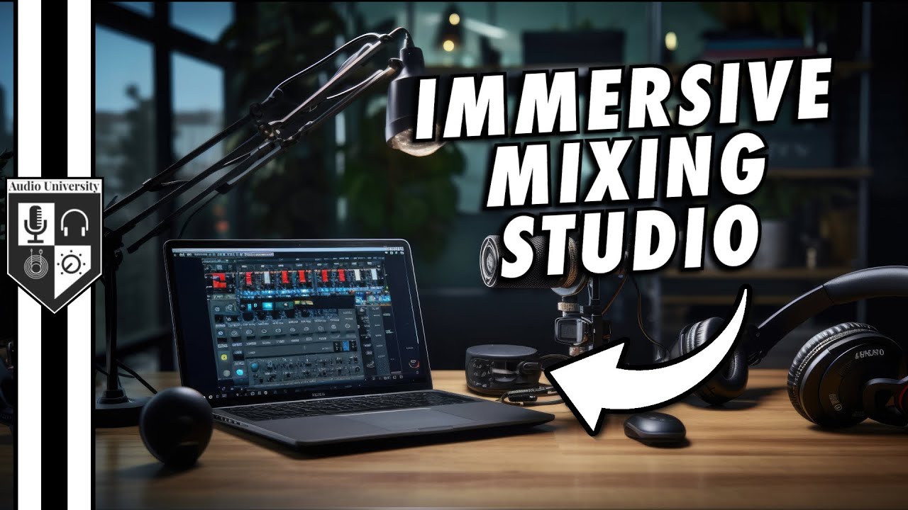 Start Immersive Audio: Free Open-Source Tools & Headphone Setup