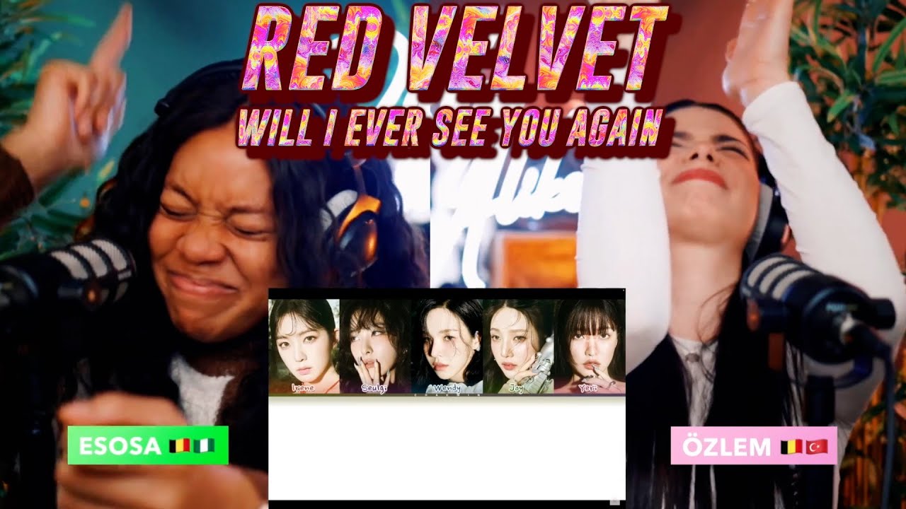 Red Velvet "Will I Ever See You Again" Deep Dive Analysis