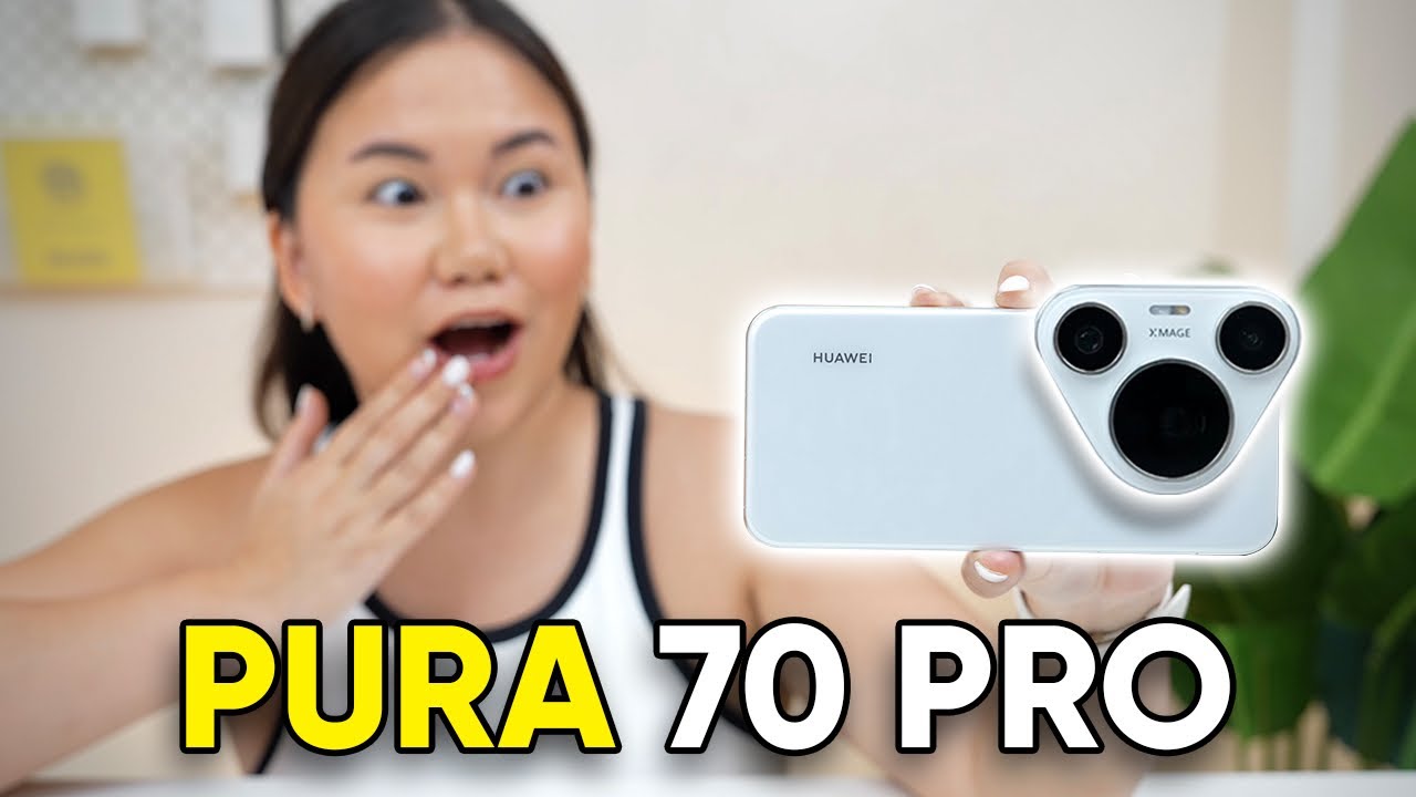 Huawei Pura 70 Pro Review: Camera Powerhouse Tested