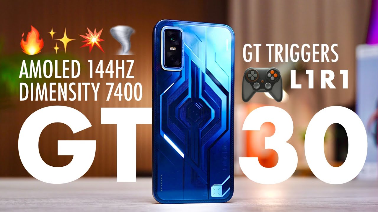 Infinix GT30 Gaming Beast Review: Performance & Value