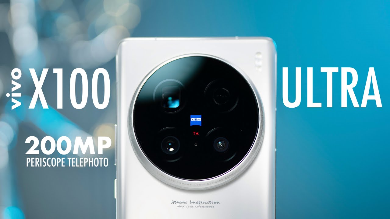 Vivo X100 Ultra Review: Unmatched Camera & Gaming Power