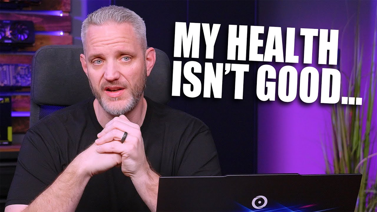 JayzTwoCents 2024 Health Update: Channel Changes Explained