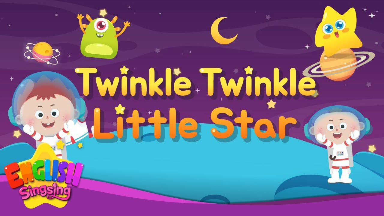 Twinkle Twinkle Little Star: Educational Lyrics and Activities