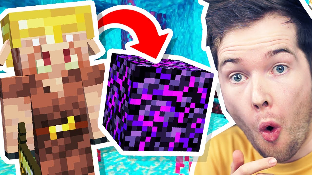 How to Trade with Piglins for Crying Obsidian in Minecraft