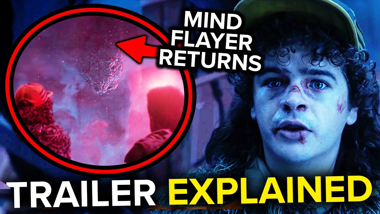 Stranger Things Final Trailer Breakdown: Key Revelations