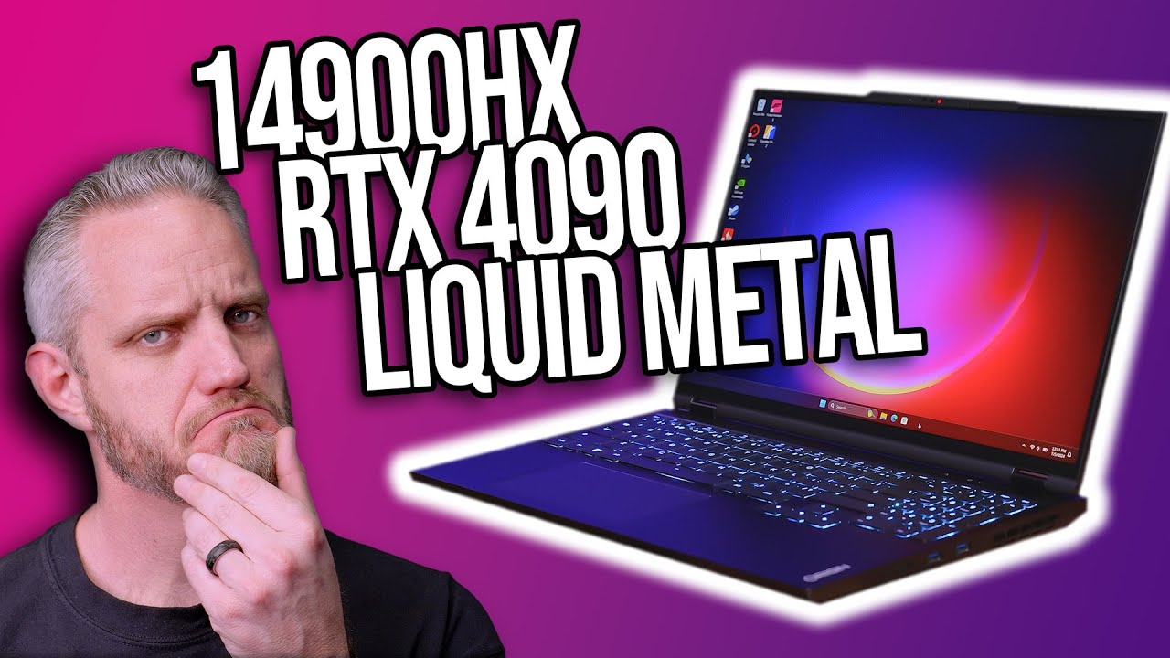 Origin EON 16X Review: High-Performance Gaming Laptop Tested