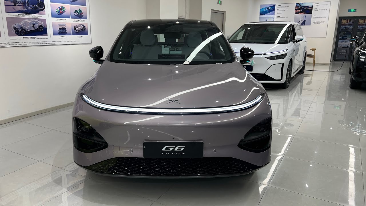 2026 Xpong G6 Review: Key Upgrades vs. Previous Models