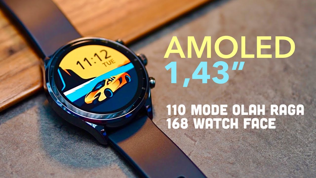 Tecno Watch Pro 2 Review: Smart Tech Upgrade or Trend Follower?