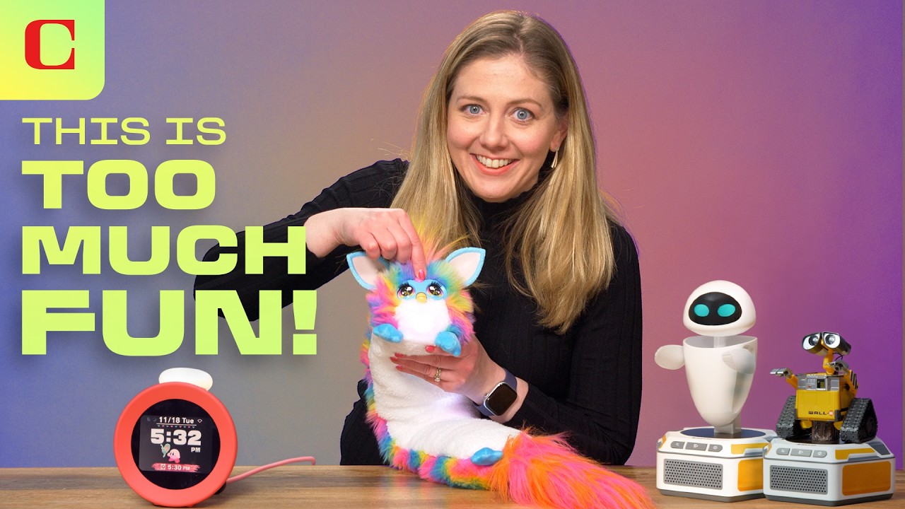 Best Tech Toys 2023: Joyful Gifts for Kids and Adults Alike