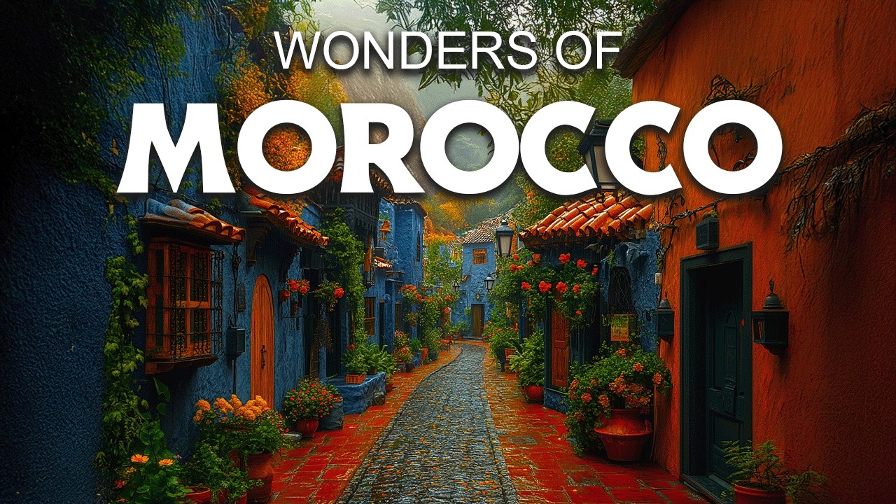 Morocco Travel Guide: Top 12 Destinations & Cultural Insights