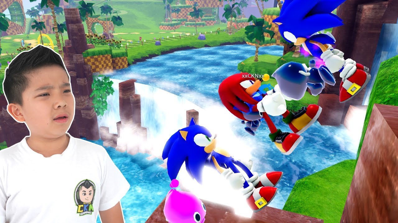 Unlock Knuckles in Sonic Speed Simulator: 2023 Guide