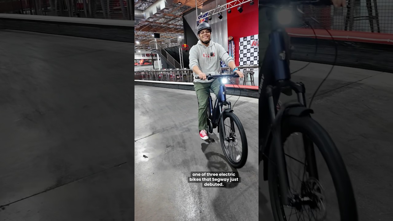 Segway Mayion Ebike Review: Features, Range & Safety Tech