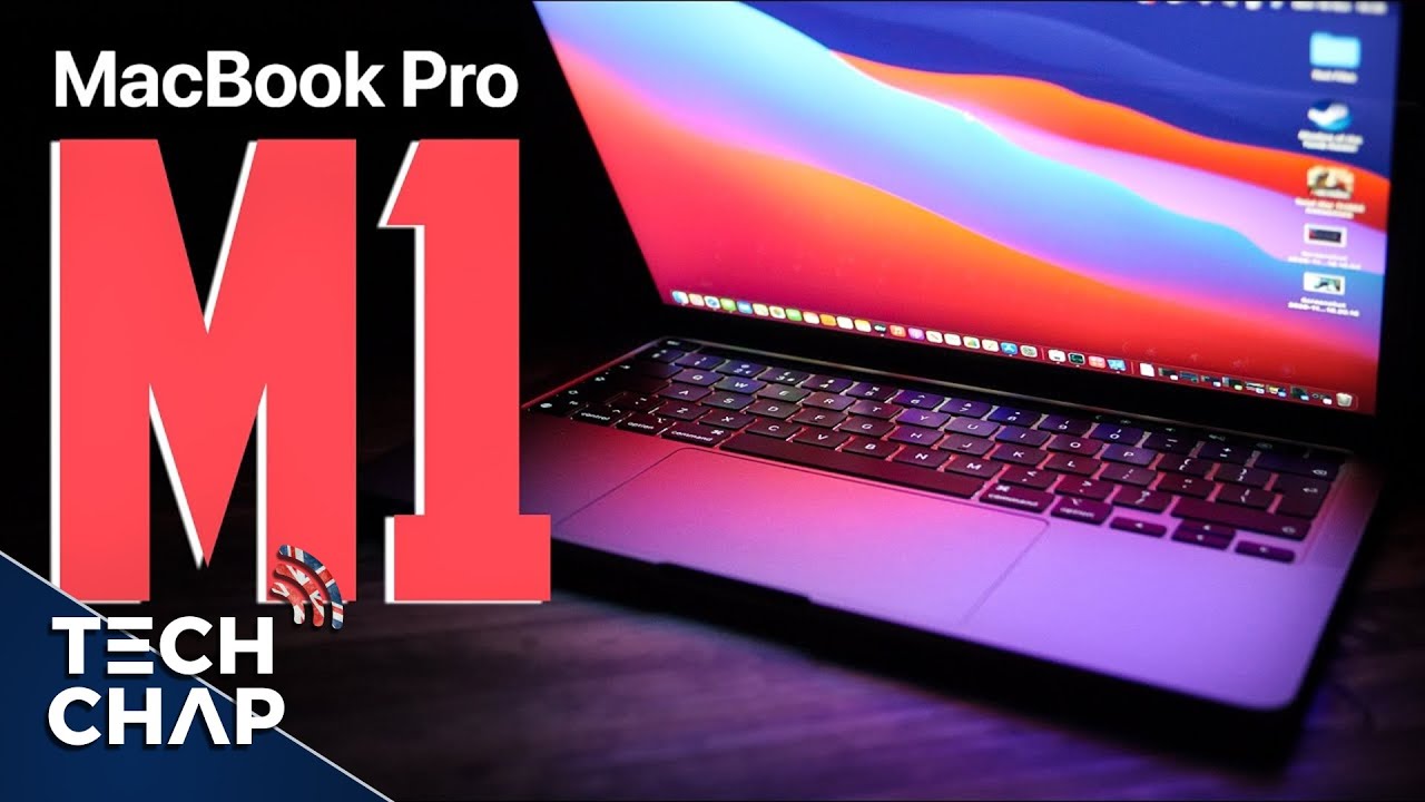 Apple M1 MacBook Pro Review: Revolutionary Performance & Battery Life