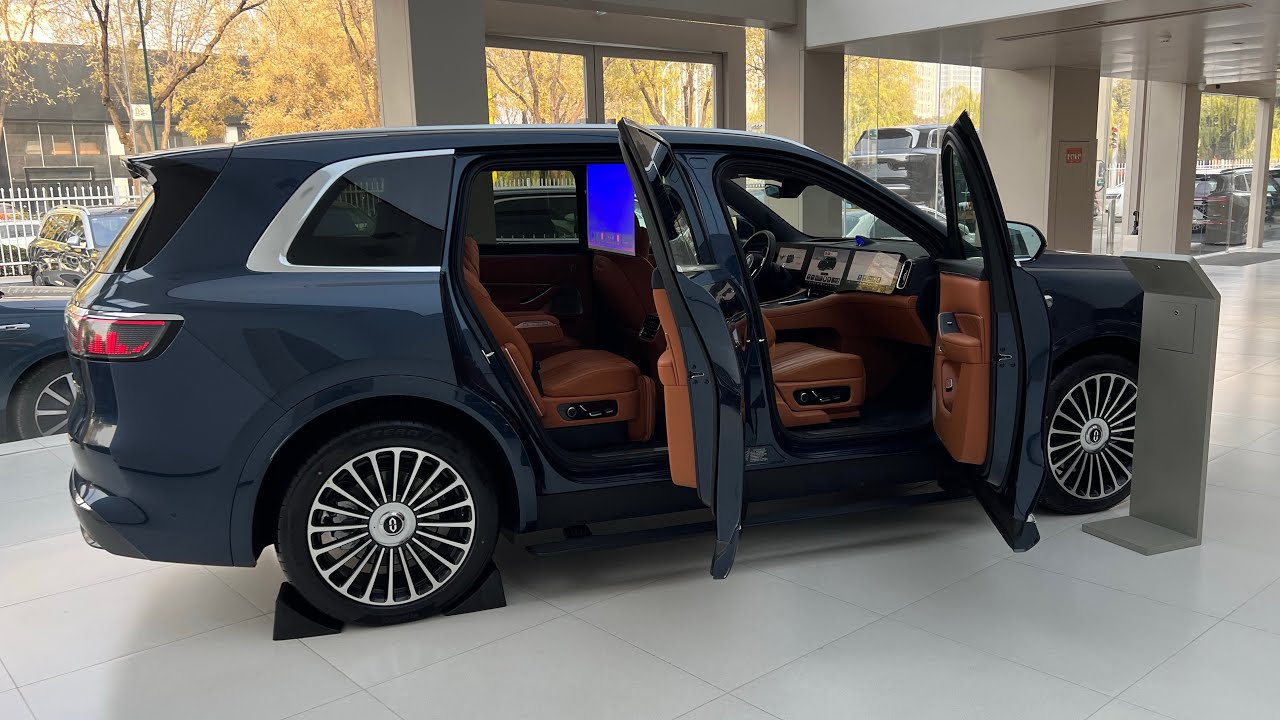 Huawei ITO M8 EV 2026 Review: Top Electric SUV Value?