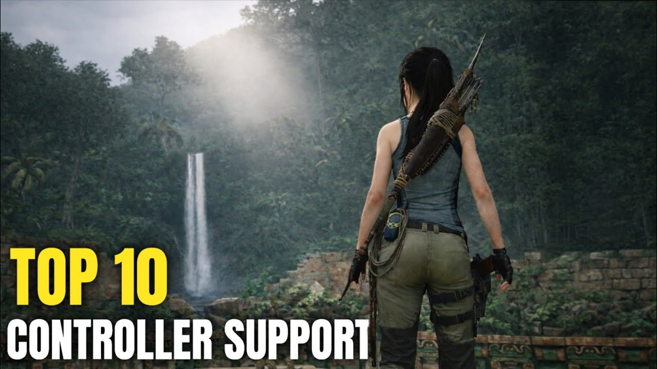 Top 10 Controller-Supported Mobile Games 2026: Ultimate Play Guide