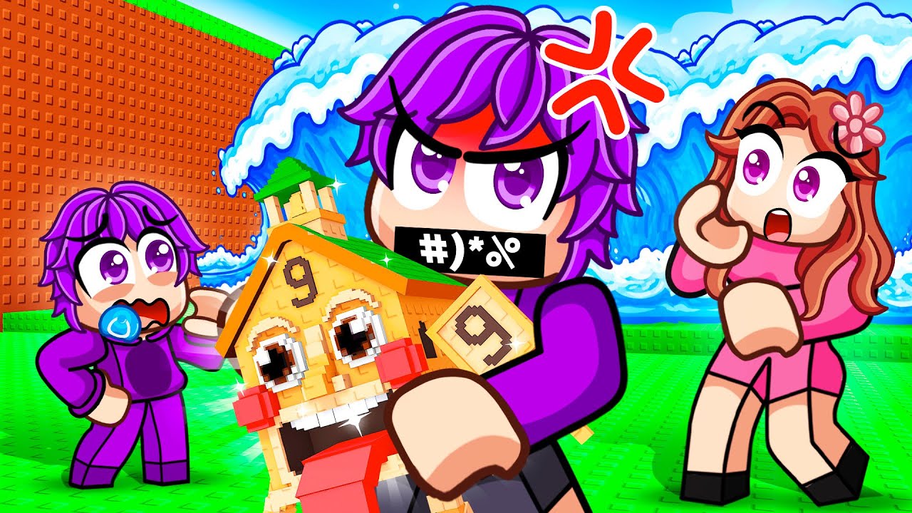 Roblox Escape Tsunami Challenge Rules & Brain Rot Strategies