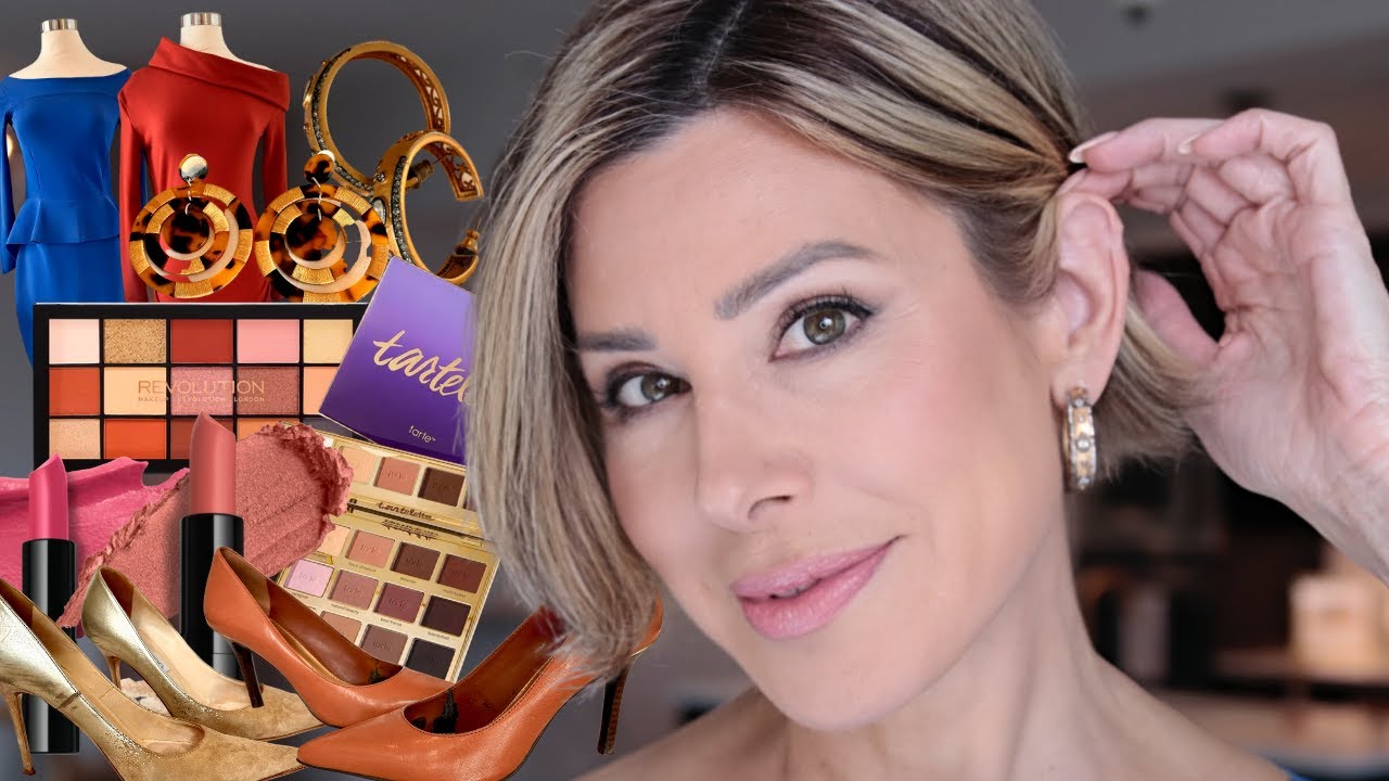 Audience-Chosen Event Outfit & Makeup Reveal