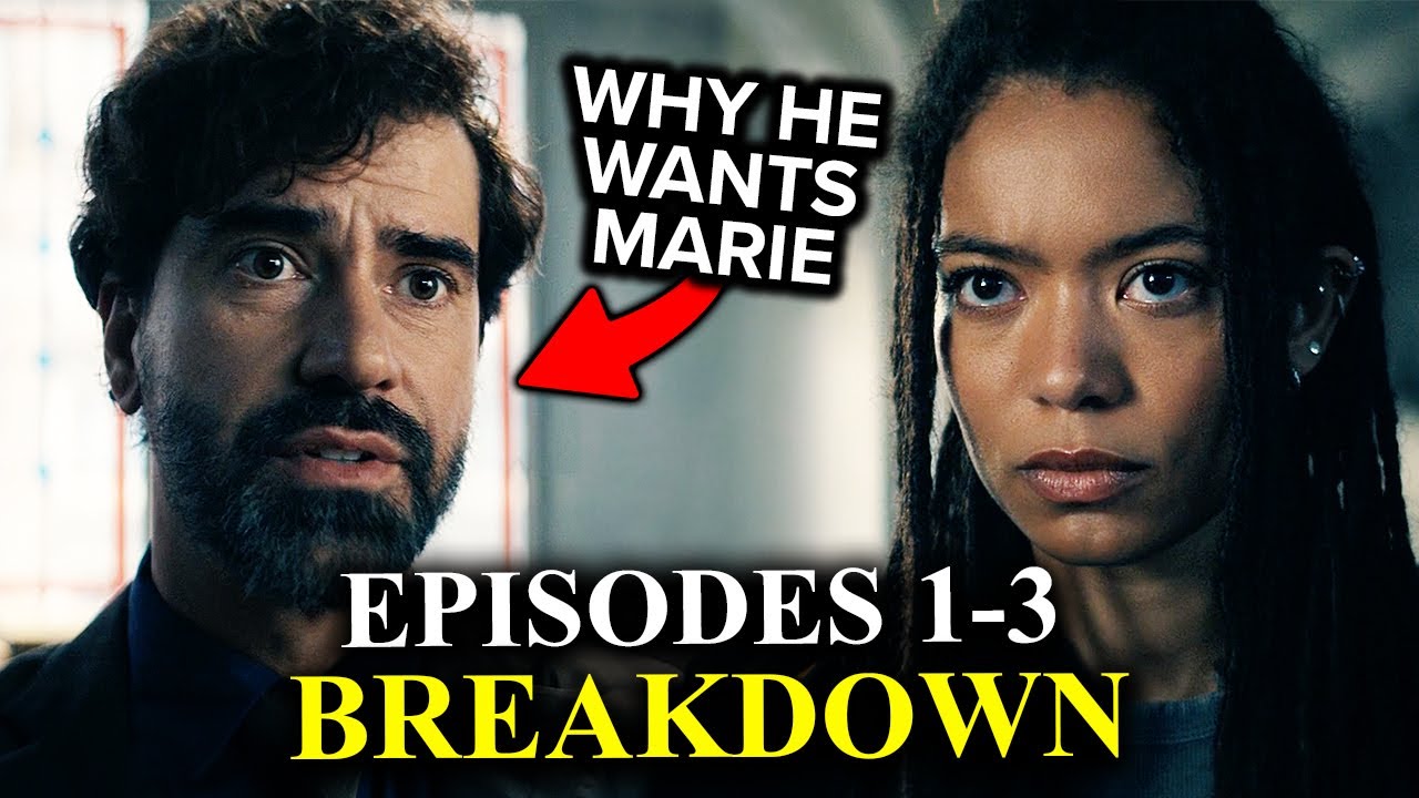 Gen V Season 2 Episodes 1-3 Explained: Key Mysteries & Theories