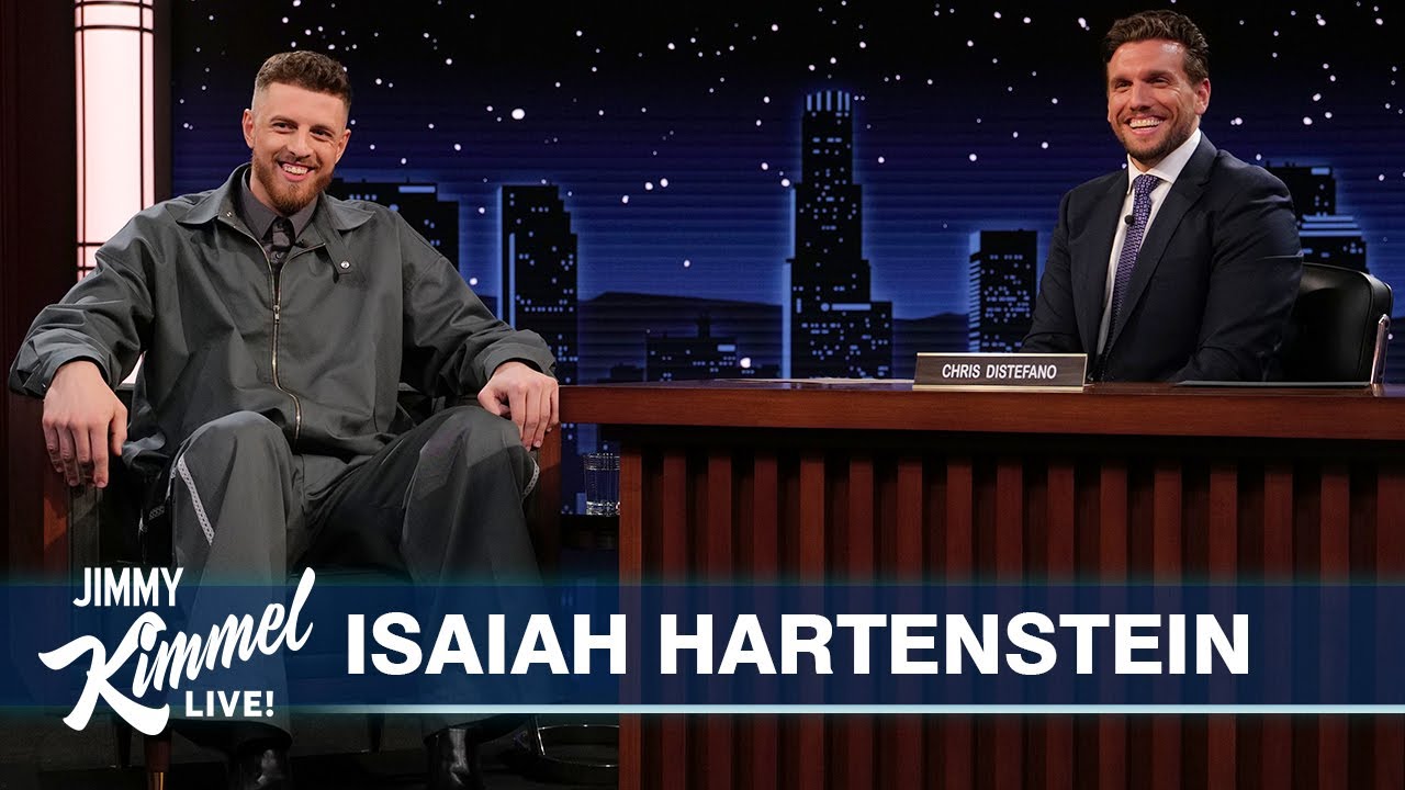 Isaiah Hartinstein: An NBA Champion's Off-Court Priorities