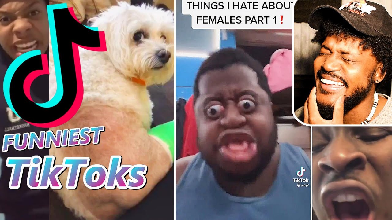 Viral TikTok Fails Compilation: Try Not to Laugh Challenge