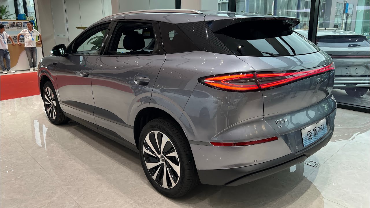 2026 BYD Seal 6 EV Review: Specs, Features, Pricing