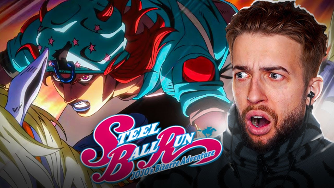 Steel Ball Run Anime Release Date, Concerns & Netflix Schedule Hopes