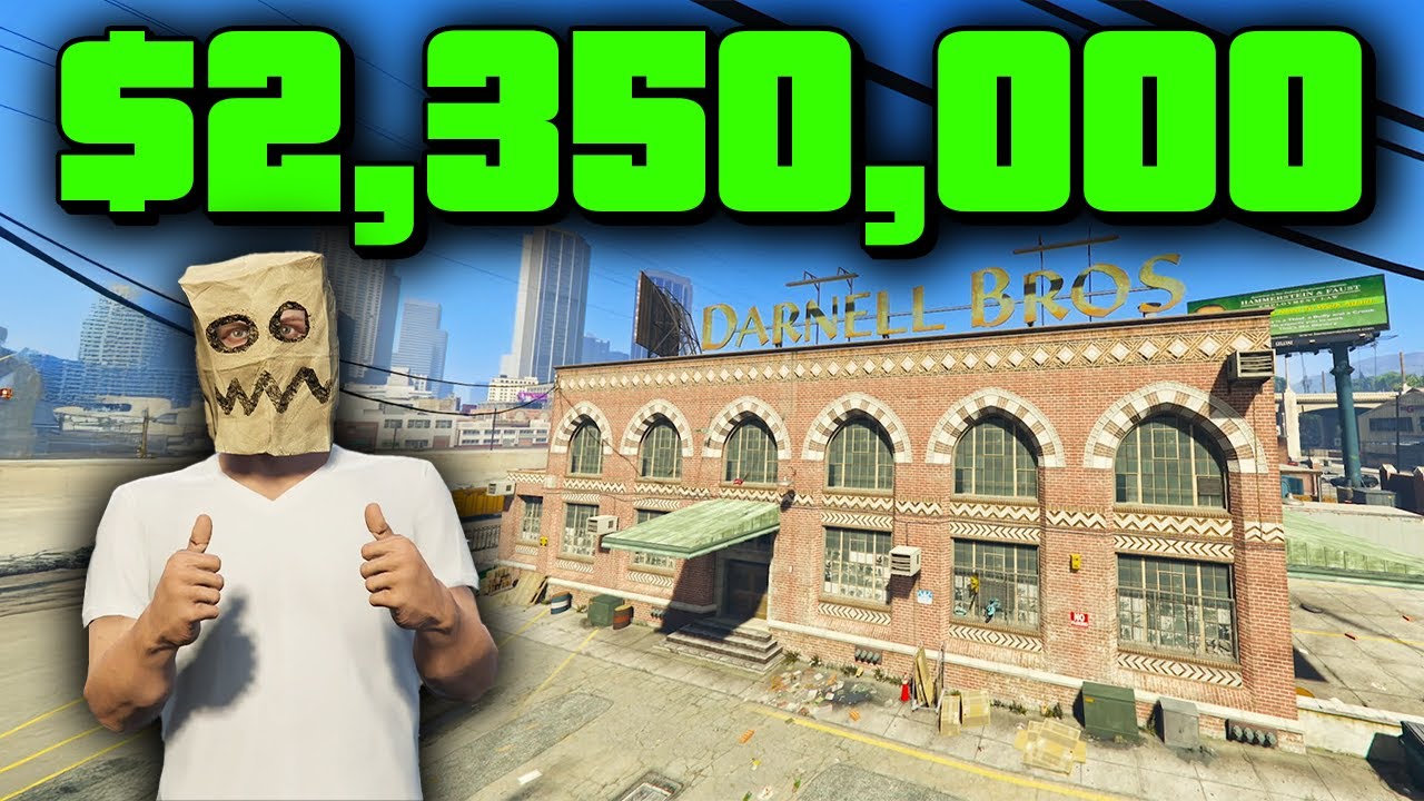 Title: GTA Online Garment Factory Guide: Profits, Missions & Gameplay Tips