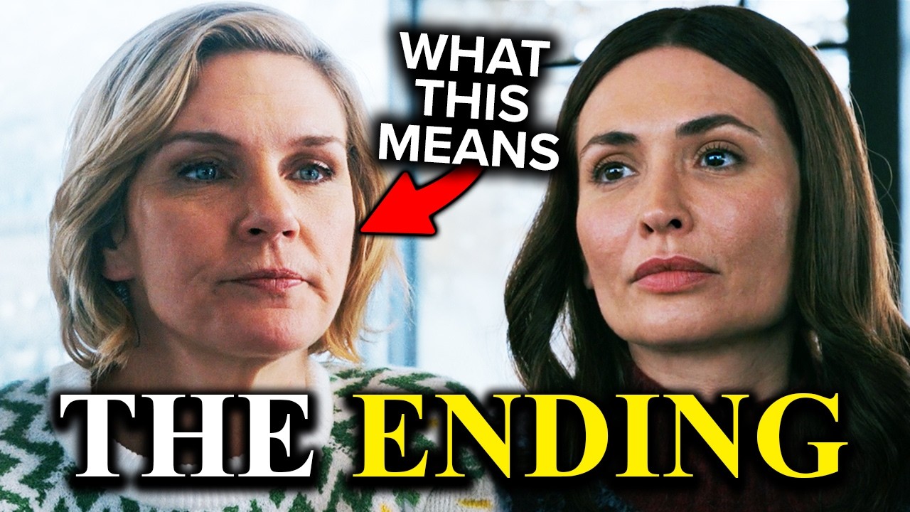 Pluribus Finale Explained: Ending Breakdown & Season 2 Setup