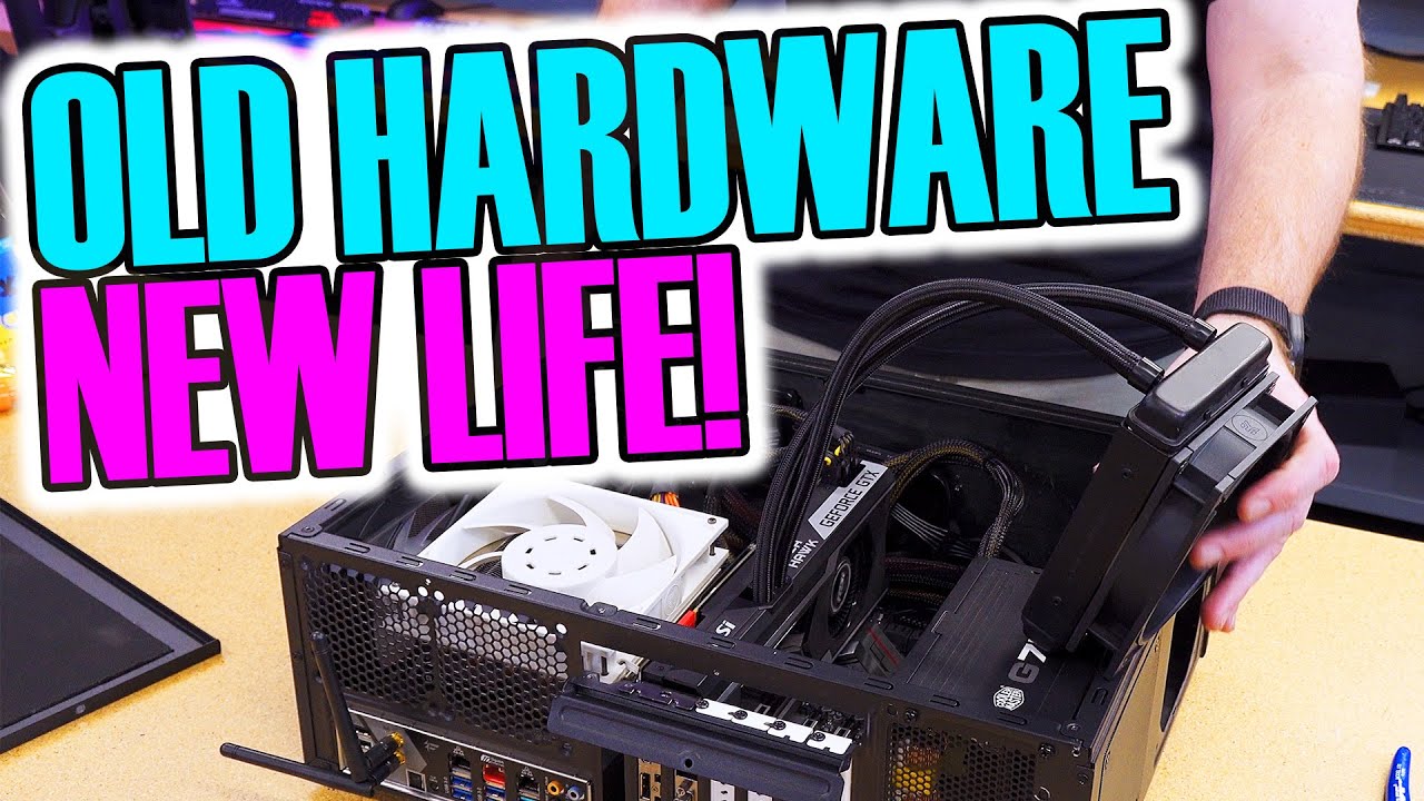 Repurpose Old PCs: Reduce E-Waste with Smart Upgrades