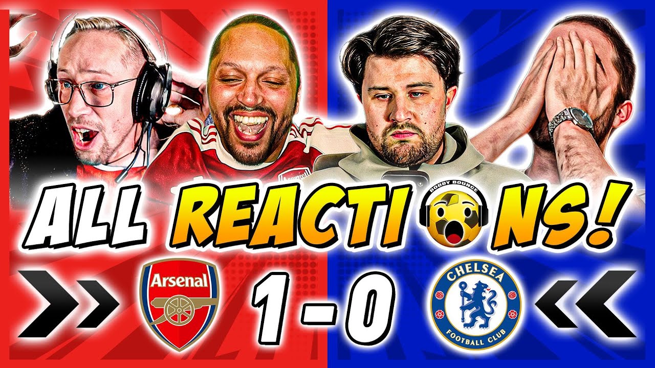 Kai Havertz Winner: How Arsenal's 97th-Minute Goal Exposed Chelsea's Tactical Flaws