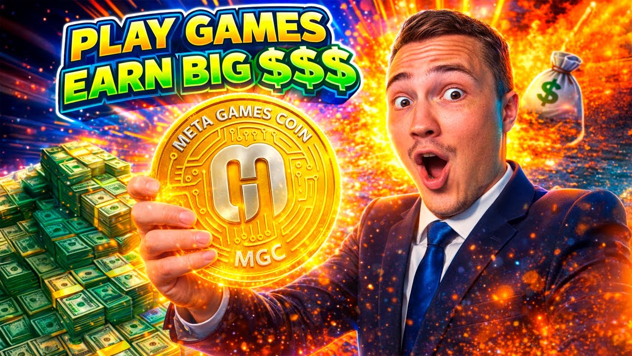Metagamecoin: Real Gaming Utility Beyond Token Hype