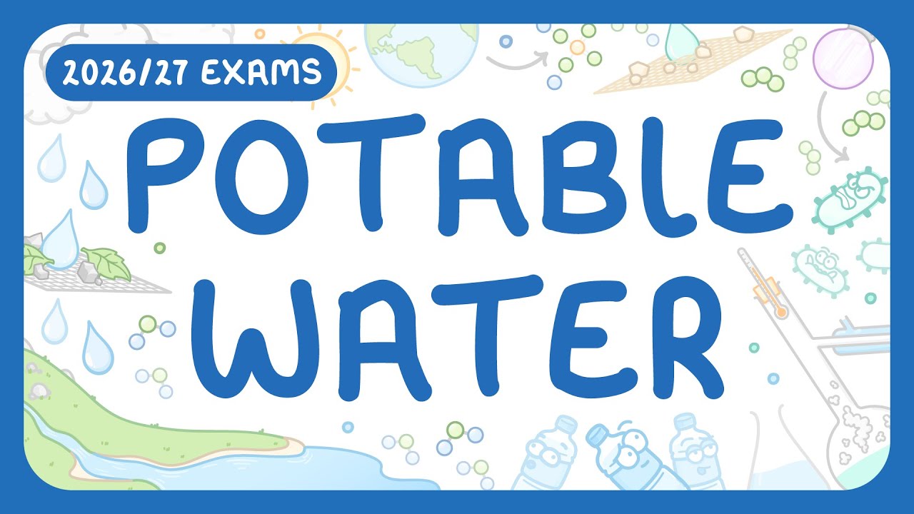 Potable Water Essentials: Safety, Sources & Treatment Methods