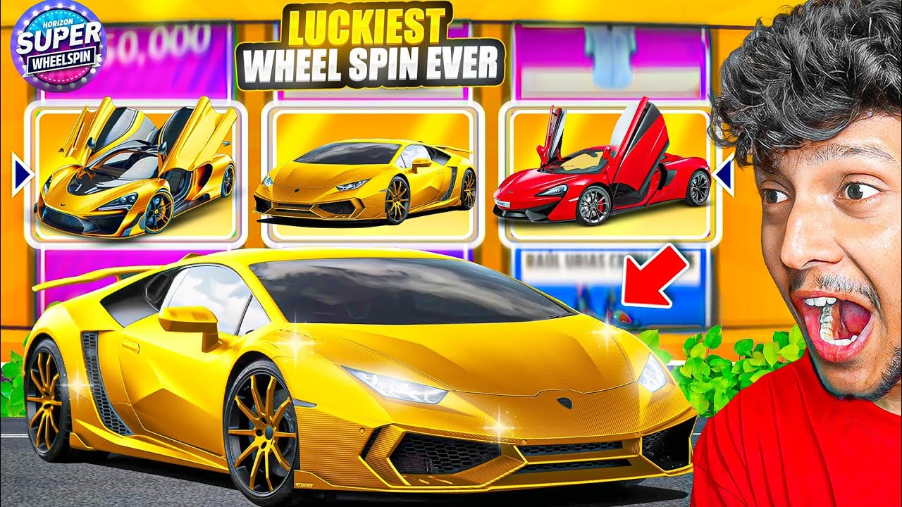 Master Forza Horizon 5 Wheel Spins: Unlock Rare Cars Efficiently