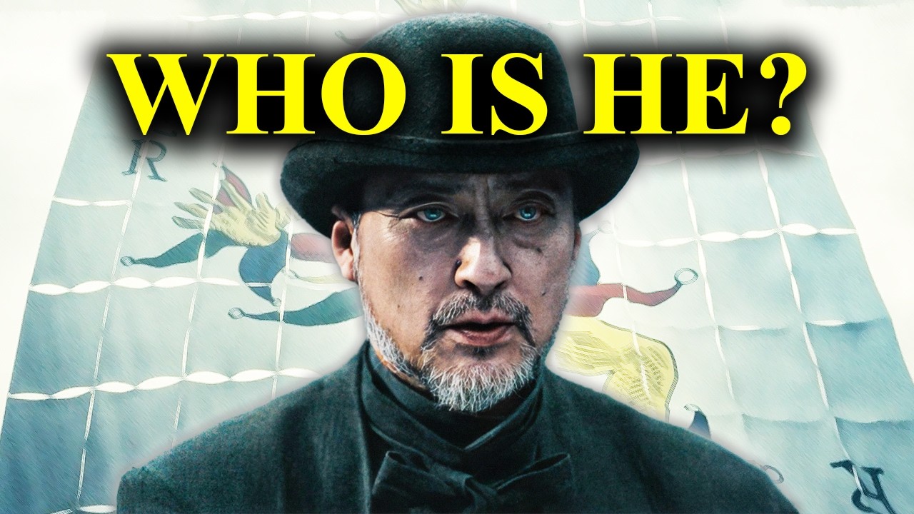 Alice in Borderland Watchman Explained: Powers, Role & Origins