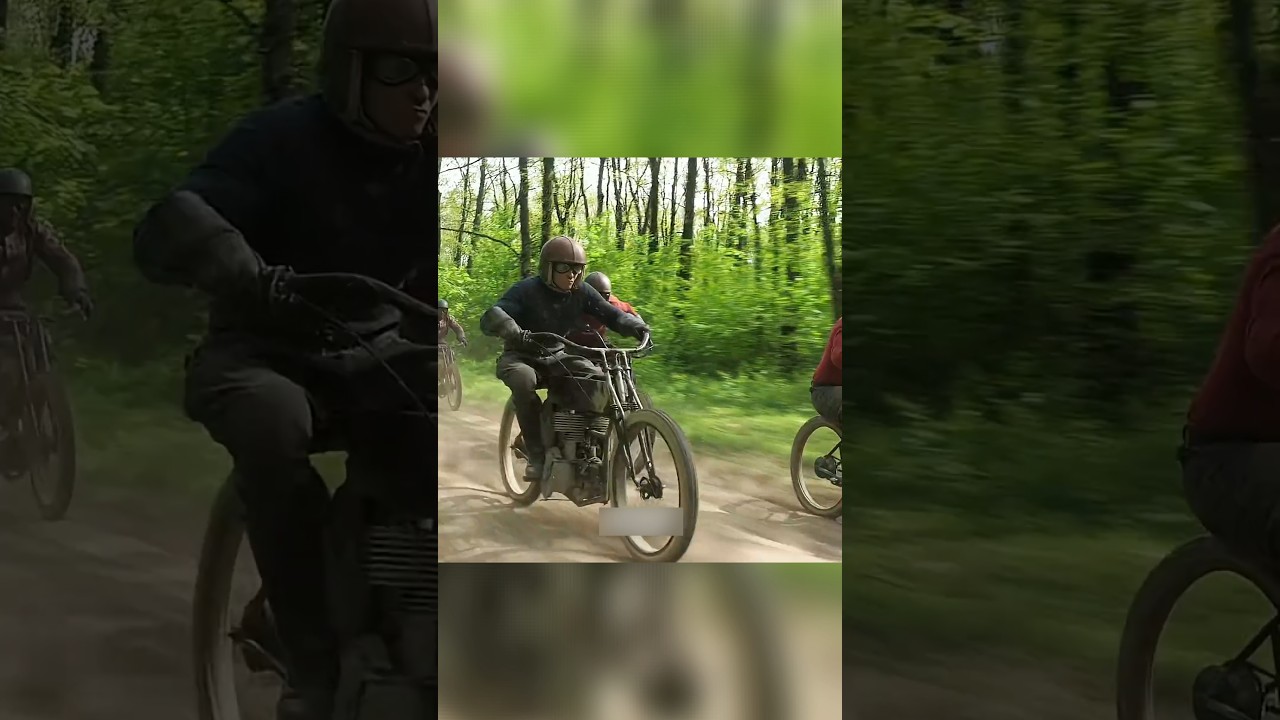 David’s Motorcycle: How Persistence Built India’s First Bike